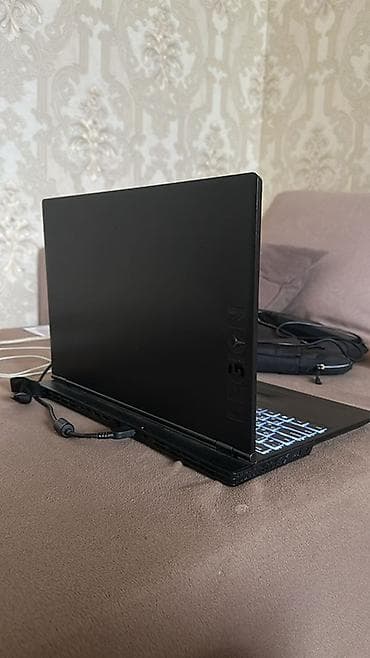i59: Игровой ноутбук Lenovo Legion 15" Характеристики: - Процессор: Intel — 6
