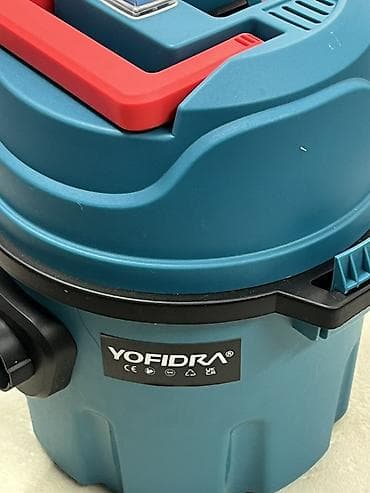 детский пылесос: Пылесос, Строительный, Смешанная, Мешок — 4