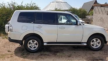 Продажа авто: Mitsubishi Pajero: 2008 г., 3 л, Автомат, Бензин, Внедорожник — 5