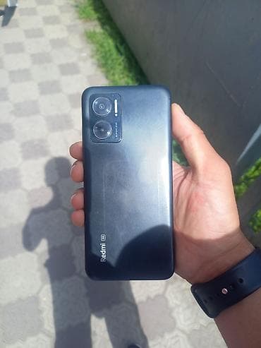 poco 5: Redmi, Redmi 10 5G, 128 ГБ, цвет - Синий — 2