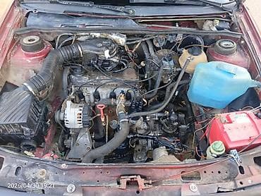 купить запчасти опель омега б: Volkswagen Passat: 1988 г., 1.8 л, Механика, Бензин, Седан — 8