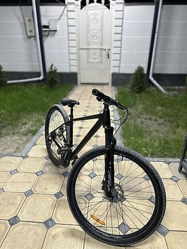 Горный велосипед, Рама M (156 - 178 см), Алюминий, Б/у