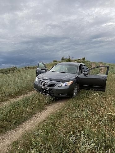 corolla e120: Toyota Camry: 2007 г., 2.4 л, Автомат, Гибрид, Седан — 4