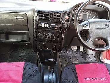 т 25 30: Volkswagen Polo: 1999 г., 1.6 л, Автомат, Бензин, Универсал — 6