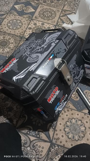 запчаст на юмз: Кофр Новый, Самовывоз — 8