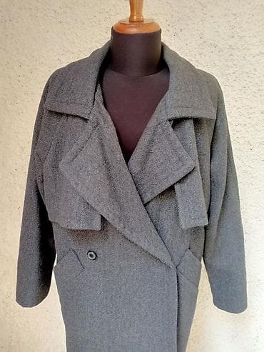 Спецодежда: Пальто теплое состояние хорошее размер 44-46 — 4