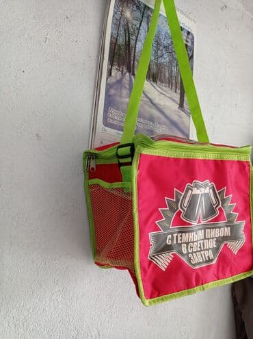 работа дома для мам в декрете: Продаю новую сумку-холодильник — 6