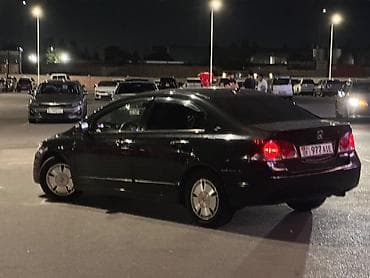 естима 2008: Honda Civic: 2008 г., 1.4 л, Автомат, Гибрид, Седан — 3