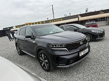 перемотка двигателя: Kia Sorento: 2020 г., 2.2 л, Автомат, Дизель, Кроссовер — 1