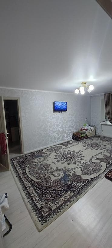 2 комнаты, 47 м², 104 серия, 1 этаж, Евроремонт