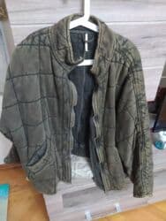 теплый и удобный: Продаю шикарнаятеплая,новая,х/б куртка, производство Индия размер — 12