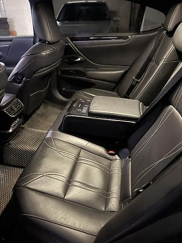 lexus es 3: Lexus ES: 2019 г., Автомат, Гибрид, Седан — 4