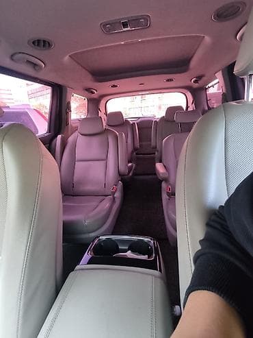 купить киа карнивал в киргизии: Kia Carnival: 2017 г., 2.2 л, Автомат, Дизель, Минивэн — 10