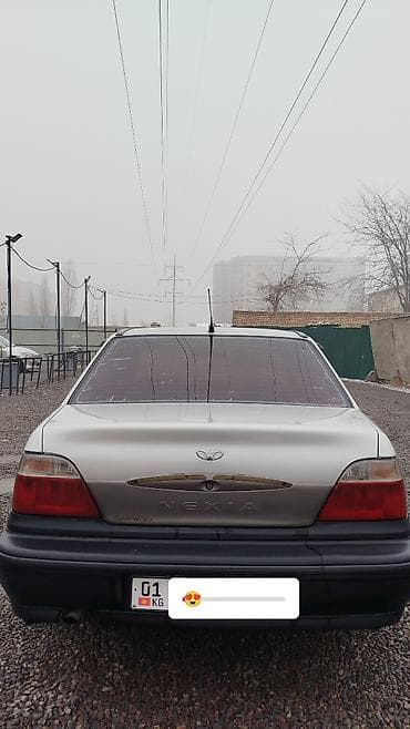 деу нексия: Daewoo Nexia: 2006 г., 1.6 л, Механика, Бензин, Седан — 2