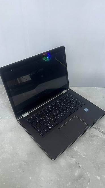microsoft surface: Lenovo 14" Full HD — универсальный ноутбук‑трансформер для учёбы и — 4