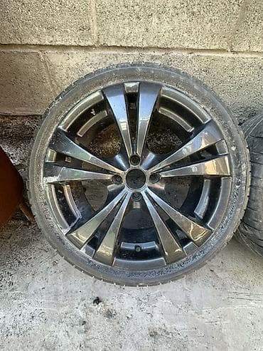 e star: Колеса в сборе <25 / R 17, Комплект, Легковые, Литые, отверстий - 5 — 1