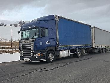 сканя вольва: Грузовик, Scania, Б/у — 3