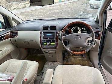 пылесосы для авто: Toyota Ipsum: 2001 г., 2.4 л, Автомат, Бензин, Минивэн — 9