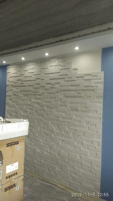 квартиры с подселением: Отделочные и ремонтные работы “под ключ” - Комплексная отделка — 2