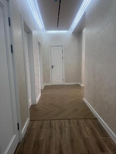 квартира секционного типа: 3 комнаты, 83 м², 9 этаж, Евроремонт — 2