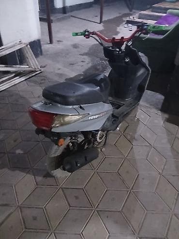 скутер zmax: Скутеретта 175 куб. см, Бензин, Б/у — 3