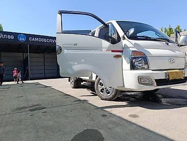 faw j7: Легкий грузовик, Hyundai, Дубль, 3 т, Б/у — 3