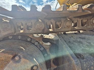 акумулятор 120: Экскаватор, Komatsu, Гусеничный — 3
