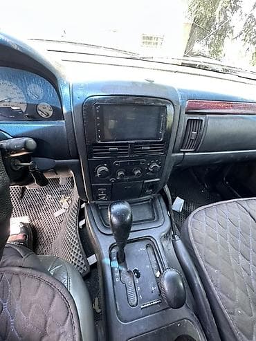 belarus mtz 82: Jeep Grand Cherokee: 2002 г., 2.7 л, Автомат, Дизель, Внедорожник — 9