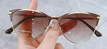 Солнцезащитные очки очки, Женские, Кошачий глаз, Линзы градиентные, Новый at lalafo.kg Солнцезащитные очки очки, Женские, Кошачий глаз, Линзы градиентные, Новый