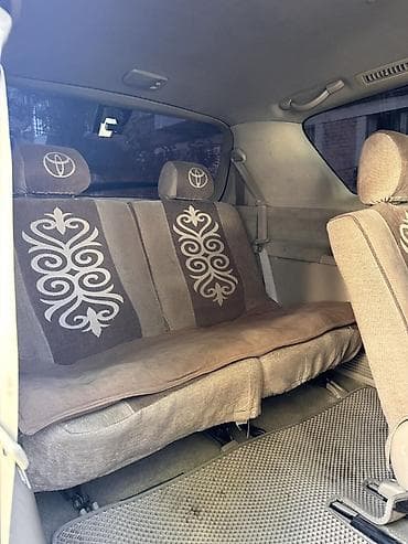 стоп сигнал авенсис: Toyota Ipsum: 2002 г., 2.4 л, Автомат, Бензин, Минивэн — 5