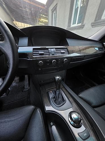 е39 e39: BMW 5 series: 2005 г., 3 л, Автомат, Бензин, Седан — 10