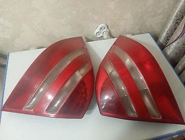 СТО, ремонт транспорта: Мерседес S220 дорест Mercedes S220 Фонари все оригинал 2000сом за шт — 2