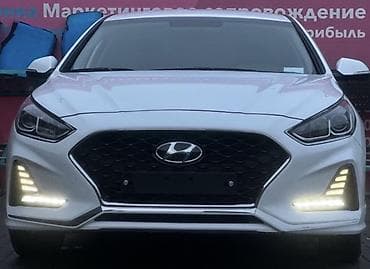 byd e7: Hyundai Sonata: 2020 г., 0.2 л, Автомат, Бензин, Седан — 1