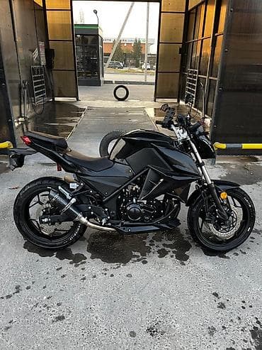 Мотоциклы: 200 куб. см, Бензин, Взрослый, Новый — 2