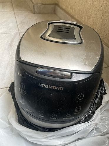 Мультиварка рабочая at lalafo.kg Мультиварка рабочая