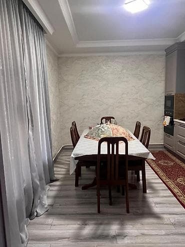 Үйдү ижарага алам: Үй, 250 м², 6 бөлмө, Кыймылсыз мүлк агенттиги, Евро оңдоо — 2