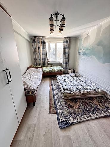 all group: 2 комнаты, 42 м², Хрущевка, 2 этаж, Евроремонт — 4