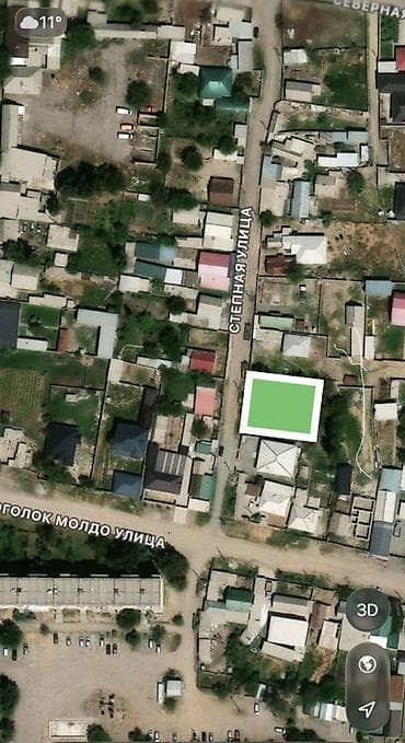 участки: 6 соток, Для строительства, Красная книга — 1