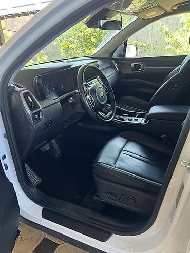 установка 360 камер на авто: Kia Sorento: 2021 г., 2.2 л, Дизель, Кроссовер — 7