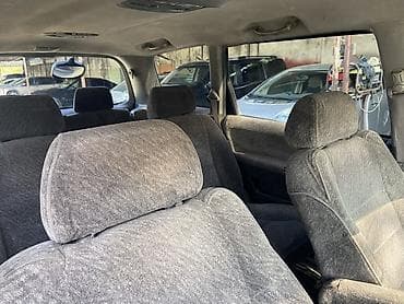 хонда унверсал: Honda Odyssey: 2001 г., 3 л, Автомат, Бензин, Универсал — 6