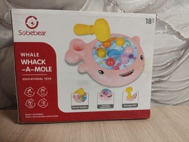 дешевые велосипеды: Игрушка молоточек — 2