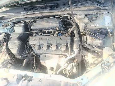 hond: Honda Civic: 2001 г., 1.4 л, Механика, Бензин, Хэтчбэк — 6