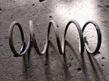 Mitsubishi Pajero Sport 2 задняя пружина, Митсубиси Паджеро Спорт 2