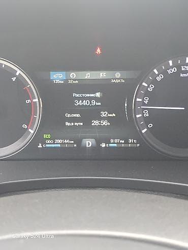 салквн тор: Ssangyong Rexton Sports: 2018 г., 2.2 л, Автомат, Дизель, Внедорожник — 10