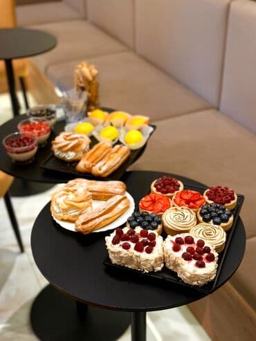 Срочно нужен кондитерка девушка график 2/2 с опытом работы в