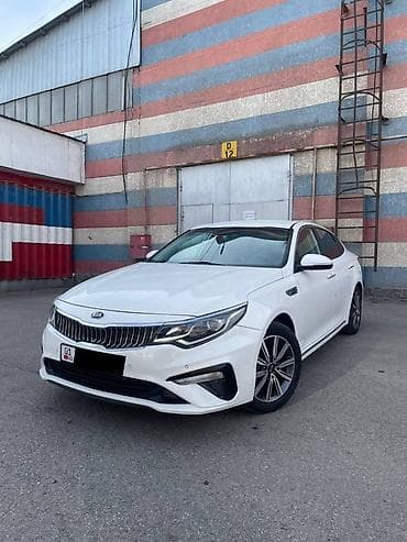 s7 fe: Kia K5: 2020 г., 2 л, Автомат, Газ, Седан — 2