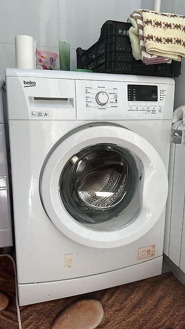levo морозильник: Стиральная машина автомат, Б/у, Beko, До 5 кг, Фронтальная, Оптом — 1