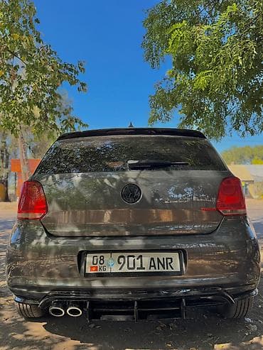 infinity g: Volkswagen Polo: 2010 г., Хэтчбэк — 4