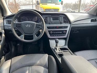 bi: Hyundai Sonata: 2015 г., 2 л, Автомат, Газ, Седан — 3
