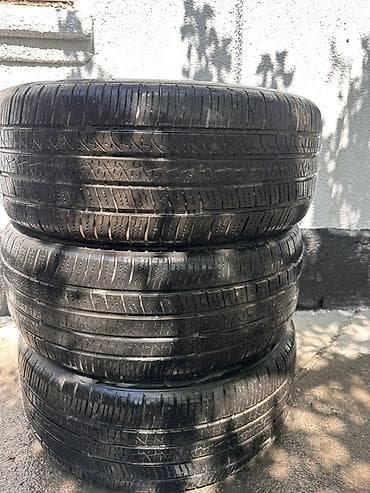 camry 2017: Шины 275 / 45 / R 20, Лето, Комплект, Внедорожные (АТ/МТ), Pirelli — 1